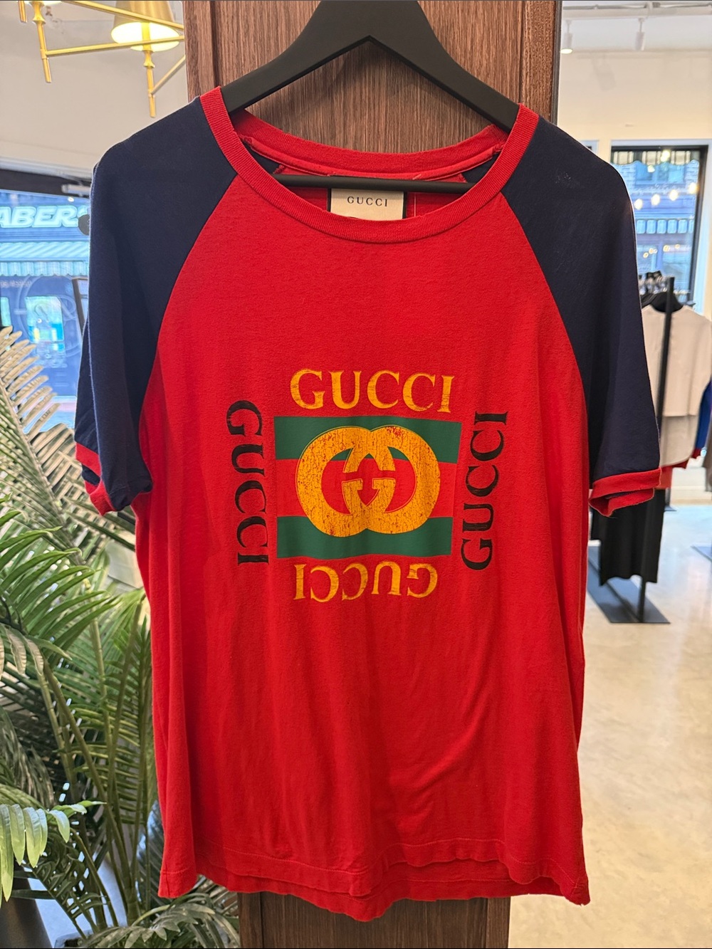 Men’s Gucci Tee